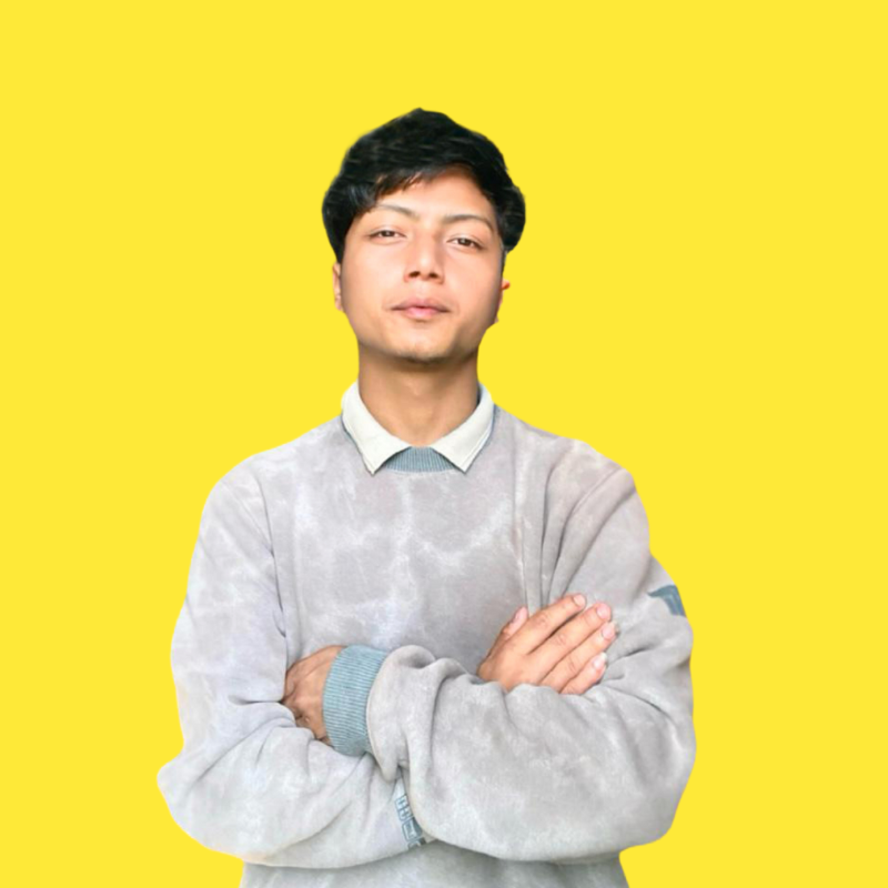 Bibek Gaha 