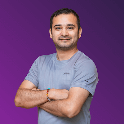 Ananda Gautam Profile Picture Square – Small