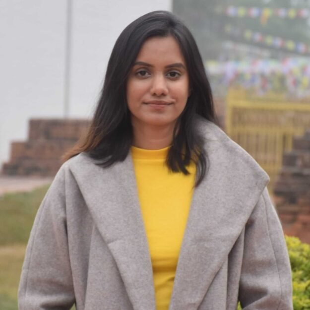 alisha bhandari
