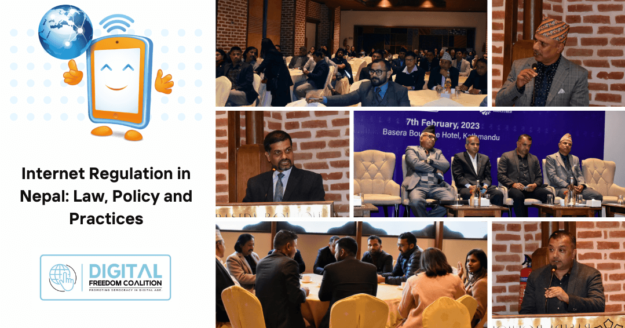 Safer Internet Day 2023 youth IGF Nepal Photo of safer Internet Day 2023 in Nepal