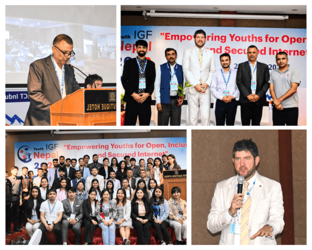 youth IGF Nepal Opening Plenary 1