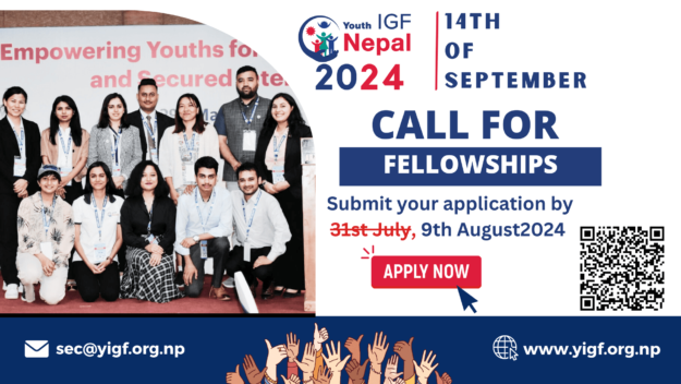 youth IGF Nepal 2024 9th August – Fellowship (1)