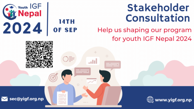 youth IGF Nepal 2024 – Community Consultation