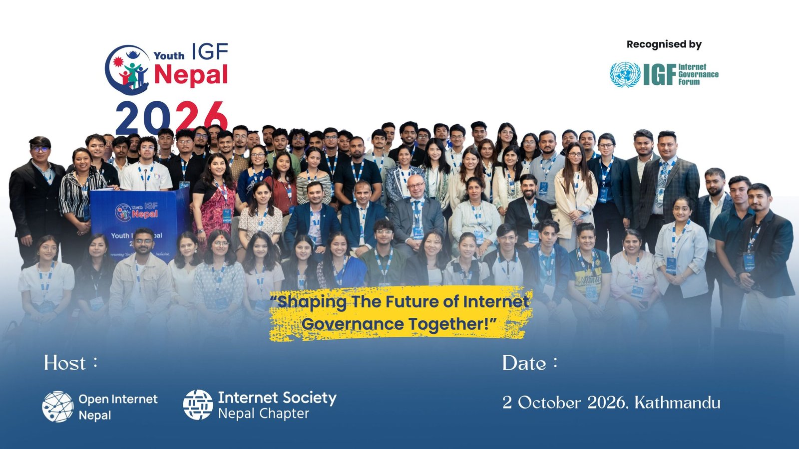 Youth IGF Nepal 2026
